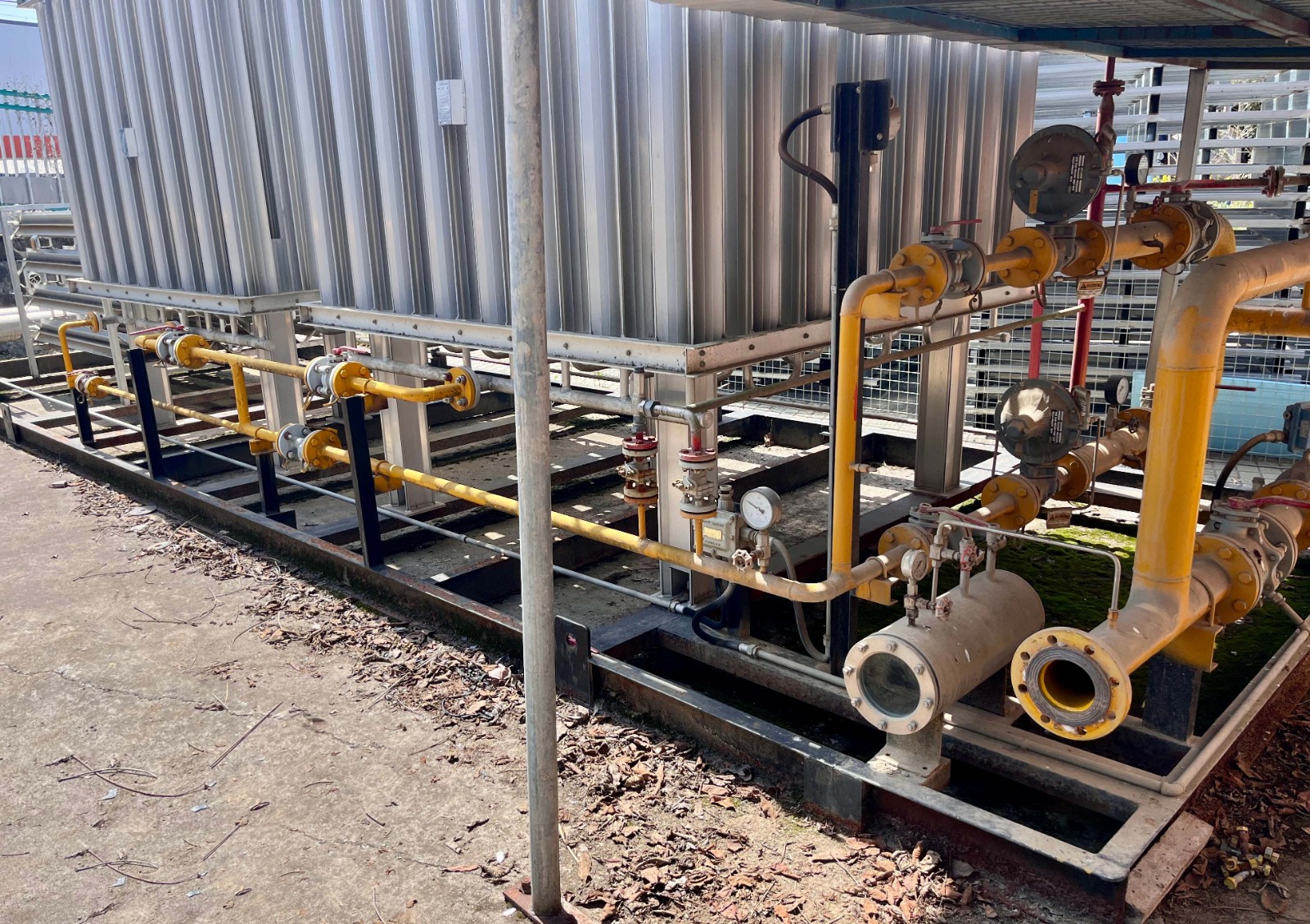 齊頭并進(jìn) 迎難而上 主動(dòng)作為——杭臨燃?xì)鈭A滿(mǎn)打通太湖源“罐改管”“最后一公里”